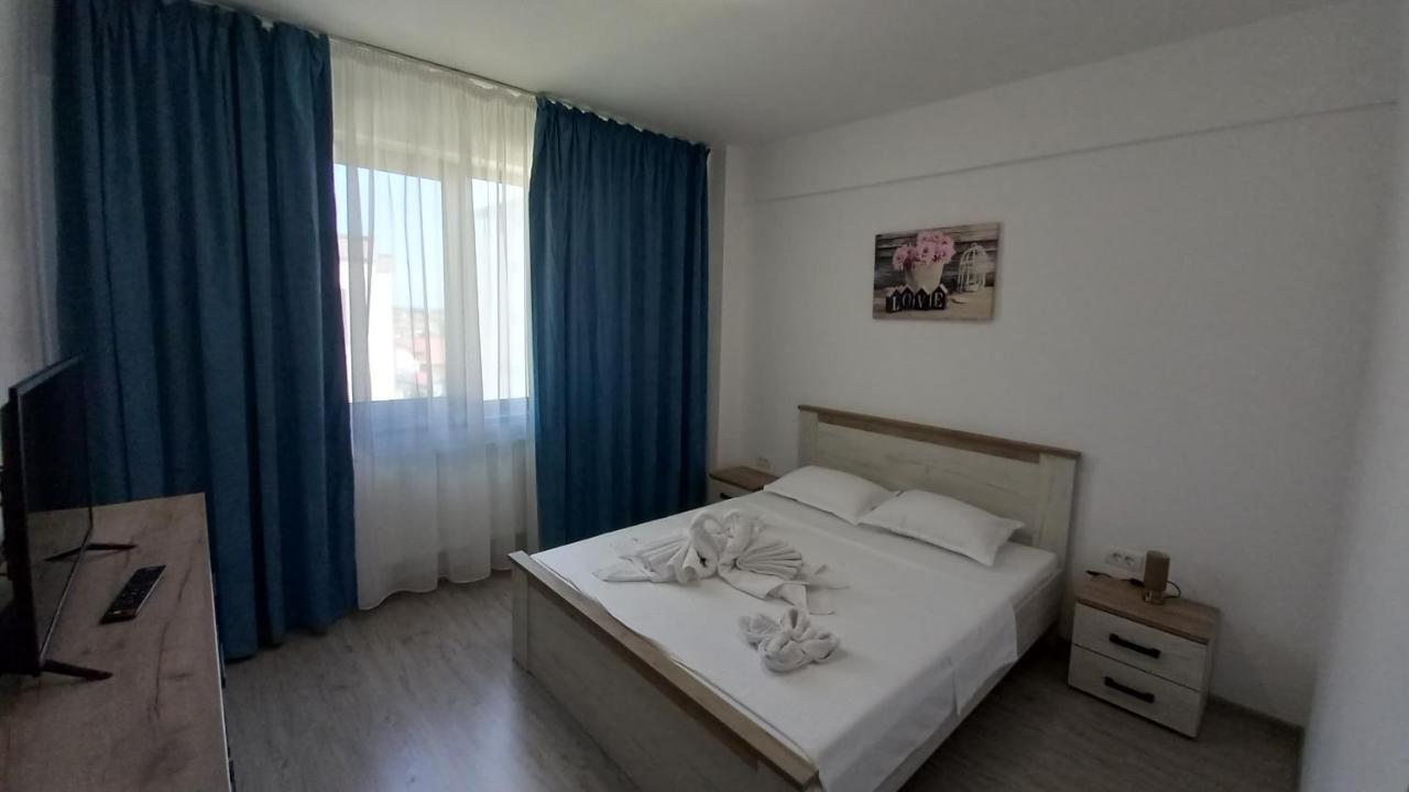 Apartament Matei Lägenhet Tulcea Exteriör bild